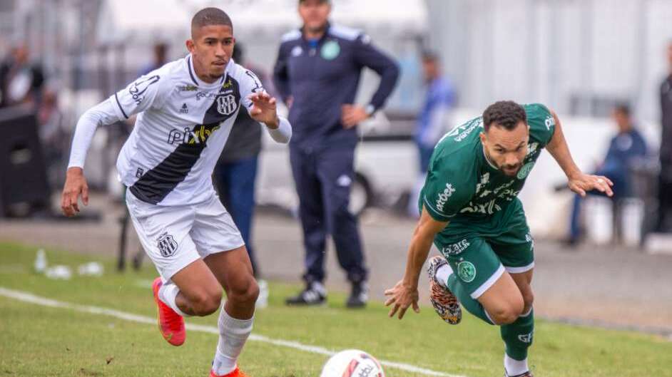 Série B: Returno tem dois paulistas no G-4, incluindo líder 2 Jogo da Série B