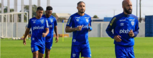 Guerrero treina, será relacionado pelo Avaí contra Corinthians e tenta quebrar tabu