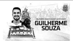 Série B: Ponte Preta anuncia zagueiro do XV de Piracicaba