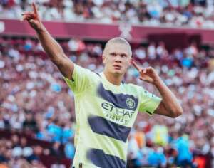 INGLÊS: Haaland estreia com 2 gols e garante vitória do Manchester City