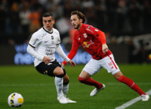 Corinthians 1 x 0 RB Bragantino - Timão encerra jejum e permanece no G4