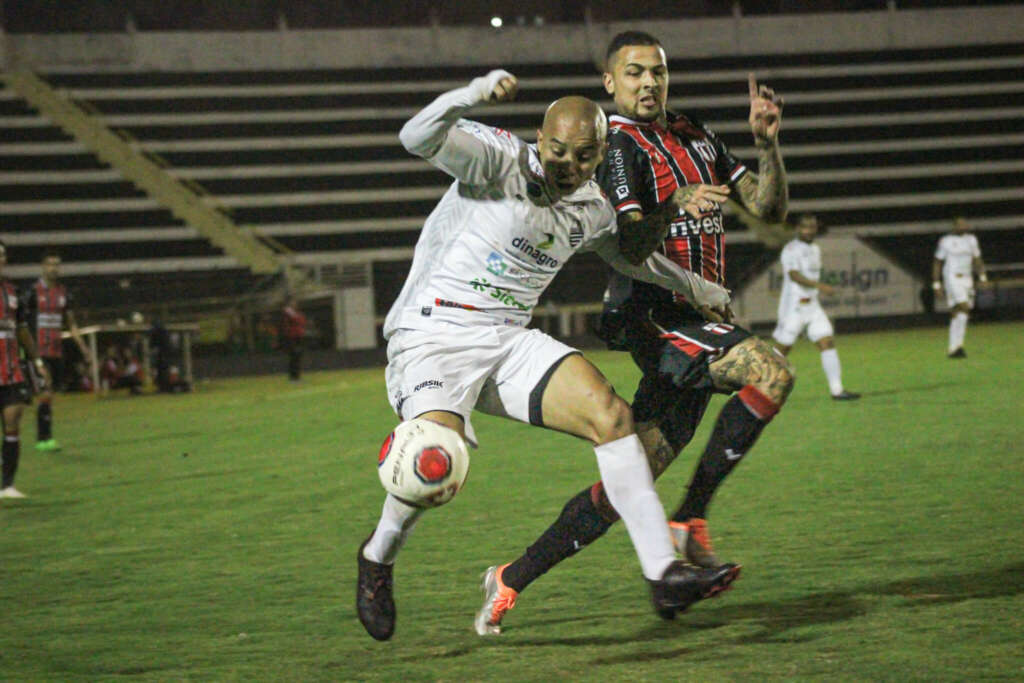 Comercial 1 x 3 Botafogo - Pantera avança na Copa Paulista e derruba rival 2 IMG 2653