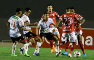 Vila Nova-GO 1 x 1 Ituano - Tigre deixa a lanterna da Série B