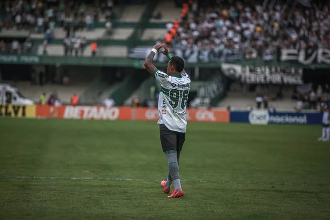 Coritiba Igor Paixão