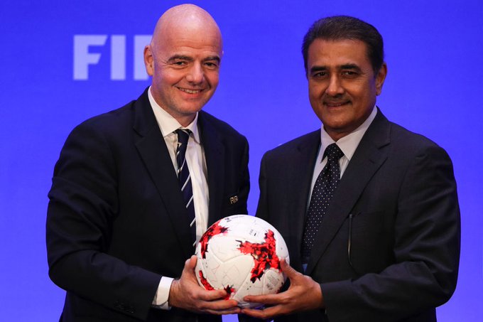 India Fifa