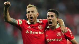 Internacional 3 x 0 Fluminense – Placar clássico para aprovação de Tite