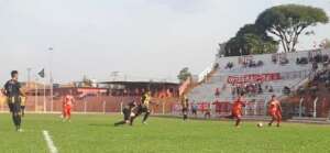 Segundona: Inter de Bebedouro  vence e se garante nas quartas