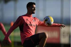 Internacional-RS negocia jovem atacante com o Coritiba