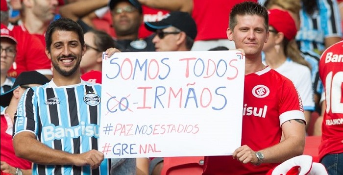 Violência no futebol desvirtua essência das torcidas e rivalidades no Brasil