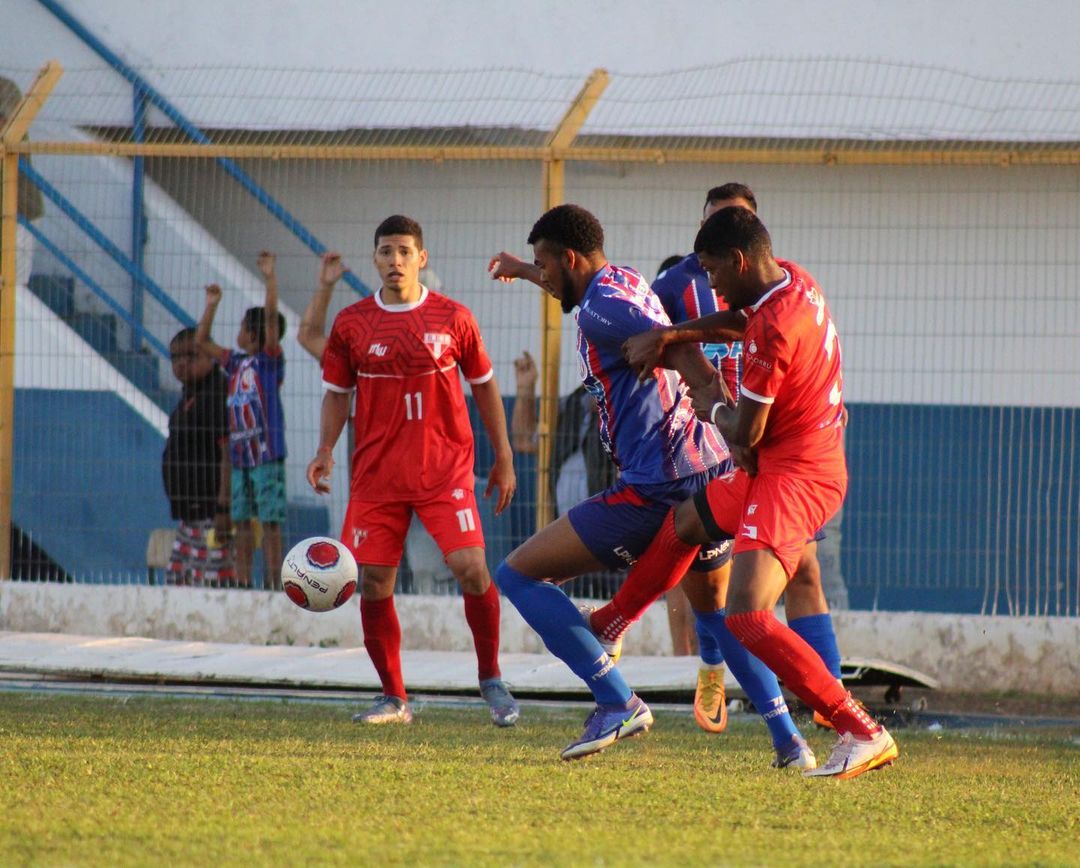 Segundona Paulista Itapirense São-Carlense