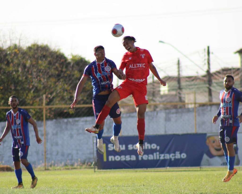 Segundona Itapirense São-Carlense