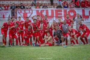 Segundona: Itapirense tem ótimo aproveitamento fora de casa