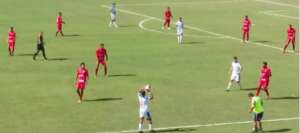 Itapirense 1 x 0 Penapolense - Vermelhinha nas semifinais da Segundona