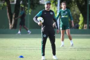 Brasileirão: Goiás foca vitórias contra concorrentes diretos