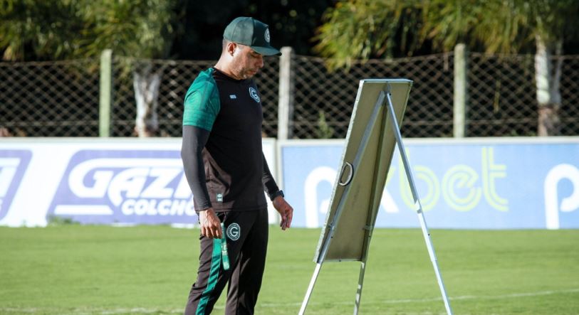 Goiás terá reforços para enfrentar o Palmeiras