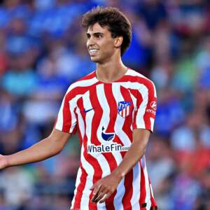 Atlético de Madrid recusa oferta de R$ 710,2 milhões do United por João Félix