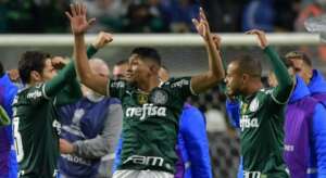 Quando a Libertadores virou brasileira