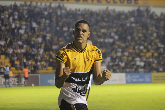 Lohan Criciuma Serie B