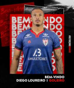 Atlético-GO anuncia oficialmente goleiros ex-Botafogo e ABC