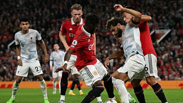 PLACAR FI: Confira TODOS os RESULTADOS desta SEGUNDA-FEIRA 1 Manchester United 2 1 Liverpool MATCH RESULT SUMMARY Breaking