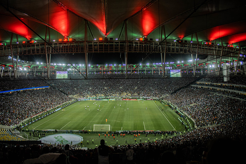 Maracana Fluminense 2022
