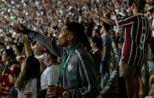 Fluminense-Torcida