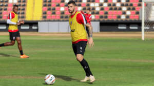 Série C: Zagueiro mantém Botafogo-SP de 'pés no chão' após vitória na estreia