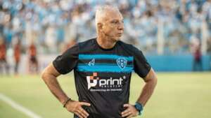 Série C: Márcio Fernandes assume eliminação do Paysandu: 