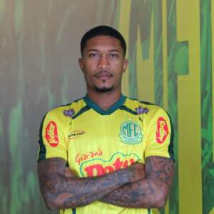 Série C: Mirassol apresenta vice-artilheiro do Brasil que está apto para estrear