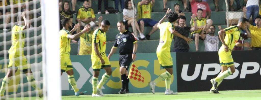 SérieC-Mirassol-Botafogo