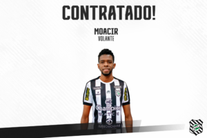 Série C: Próximo da segunda fase, Figueirense confirma chegada de 3 reforços