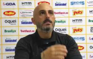 Rafael Guanaes, do Novorizontino, elogia a Ponte Preta