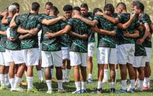 Portuguesa-RJ x Nova Venécia - O primeiro passo às quartas da Série D