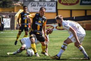 Novorizontino 3 x 1 Criciúma - Tigre paulista volta a vencer após quatro rodadas