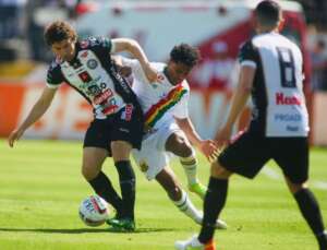 Operário-PR 1 x 1 Sampaio Corrêa - Poveda faz de barriga...