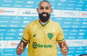 Série C: Paysandu fica sem o atacante Dalberto na reta final