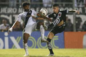 Ponte Preta 3 x 1 Vasco - Briga, Vascão apático e Macaca arrasadora