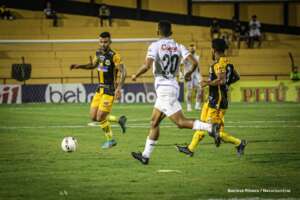 Novorizontino 1 x 1 Ponte Preta - Lucca marca e Macaca arranca empate na Série B