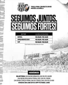 Série B: Ponte Preta quer recorde de público contra Vasco e faz promoção