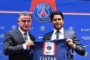 Presidente do PSG mostra empolgação com mudanças no time