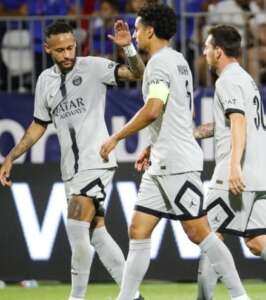 FRANCÊS: Neymar brilha e comanda vitória do PSG sobre o Clermont