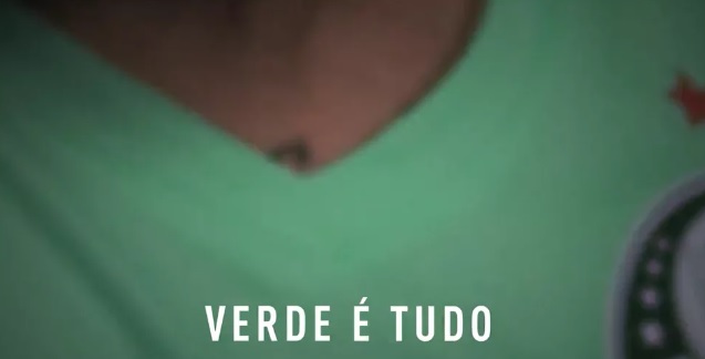 Espia só! Palmeiras divulga vídeo de nova camisa com verde claro. VÍDEO!