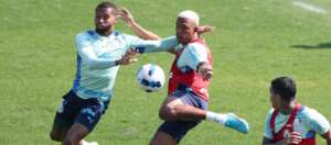 Danilo quer Palmeiras firme contra Atlético-MG para aguentar pressão. Veja vídeo!