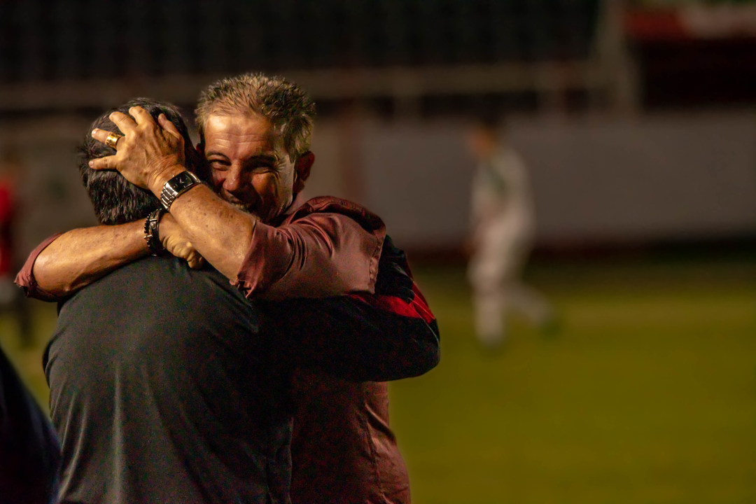 Técnico do pouso alegre