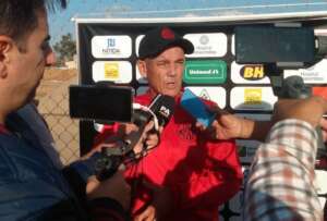 Série D: Técnico do Pouso Alegre-MG está invicto há 9 jogos e busca de seu 14º acesso