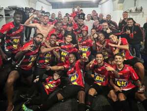 Time de Paulo Roberto desbanca clube tradicional e faz história na Série D