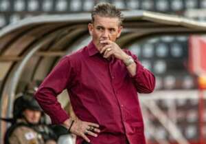 Série D: Com 14 acessos, técnico do Pouso Alegre vai em busca de seu 1º titulo nacional