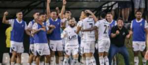 Paysandu-PA 0 x 1 ABC-RN - Elefante marca com um a menos e quebra tabu de 37 anos