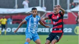 Vitória x Paysandu - Largar bem para buscar acesso na Série C