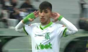 Juventude 0 x 1 América-MG - Verdão enterrado na lanterna